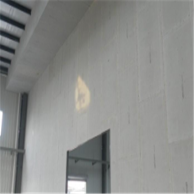 温江宁波ALC板|EPS加气板隔墙与混凝土整浇联接的实验研讨